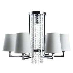 Фото Потолочная люстра Arte Lamp PADOVA A9490PL-6-1CC