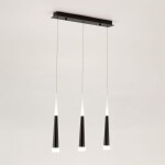 Фото 5 CL227031 Вегас Черный Св-к Подвес