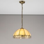 Фото 4 CL440131 Шербург-1 Беж.+Прозр. Св-к Люстра