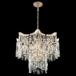 Фото 3 CL308262 Моника Св-к Люстра