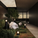 Фото 3 Ландшафтный светильник Outdoor O496FL-L21B3K1