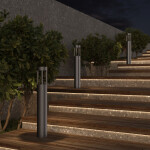 Фото 3 Ландшафтный светильник Outdoor O458FL-L9GF3K