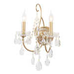 Фото 3 Бра Crystal Lux MONTANA AP2