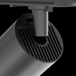 Фото 2 Трековый светильник Technical TR021-1-12B3K-Z-B