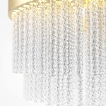 Фото 1 Подвесной светильник Maytoni MOD486PL-L38BSK