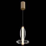 Фото 4 Светильник подвесной Crystal Lux QUASAR SP7W LED TRANSPARENT