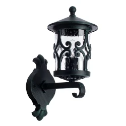 Фото Уличный настенный светильник Arte Lamp PERSIA A1451AL-1BG