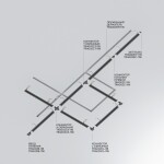 Фото 4 Шинопровод встраиваемый Technical TRX004-112B