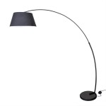 Фото 7 CL807011 Арчи Черный Св-к Торшер