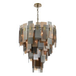 Фото 1 Люстра Crystal Lux POINT SP19