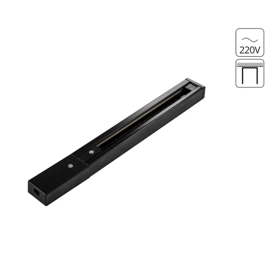 Фото Шинопровод Arte Lamp TRACK ACCESSORIES A511106
