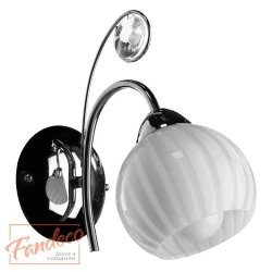 Фото Бра Arte Lamp UVA A9524AP-1CC