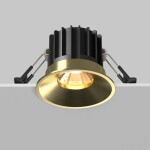 Фото 7 Встраиваемый светильник Technical DL058-12W3K-BS
