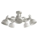 Фото Потолочная люстра Arte Lamp MARTIN A5216PL-5WG
