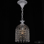 Фото 3 Подвесной светильник хрустальный AL16781/16 WMN V0300 Bohemia Ivele Crystal