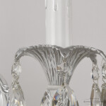 Фото 3 Бра хрустальные AL7901B10/1/175 B WMN Bohemia Ivele Crystal