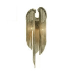 Фото 1 Настенный светильник AC3001-2W antique bronze