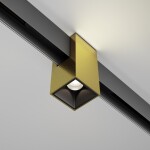 Фото 3 Трековый светильник Technical TR121-2-7W4K-BS