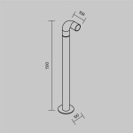 Фото 3 Ландшафтный светильник Outdoor O477FL-L2GF3K