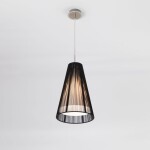 Фото 1 CL936008 Черный Свет-к Подвес