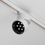 Фото 3 Трековый светильник Technical TR199-3-15W4K-M-W