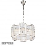 Фото 3 Подвесная люстра iLamp Tribeca MD0276-6C Nickel