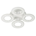 Фото 4 Светильник Мадлен 424013505