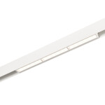 Фото 3 ST804.536.18 Магнитный трековый светильник Белый LED 1*18W 3000K 1 300Lm Ra>90 120° IP20 L330xW22xH4 SKYLINE 48