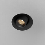 Фото 3 Встраиваемый светильник Technical DL127-8W3K-TRS-B