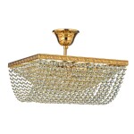 Фото 2 Потолочный светильник Arti Lampadari Nobile E 1.3.30.501 G