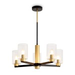 Фото 3 Потолочный светильник Freya FR2051CL-05BBS