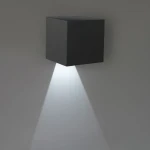 Фото 2 Фасадный светильник Arte Lamp RULLO A1434AL-1BK