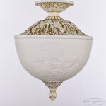 Фото 1 Подвесной светильник AL7003P/20 WMG Pair Bohemia Ivele Crystal