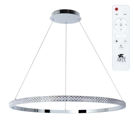 Фото Подвесная люстра Arte Lamp ORIONE A2182SP-80CC