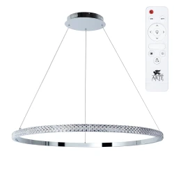 Фото Подвесная люстра Arte Lamp ORIONE A2182SP-80CC