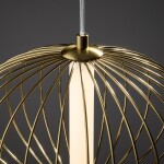 Фото 2 Подвесной светильник Freya FR6131PL-L10BS