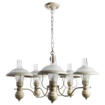 Фото Подвесная люстра Arte Lamp CAPANNA A4533LM-5WG
