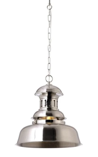 Фото Подвесной светильник Arte Lamp NAUTILUS A3241SP-1SS