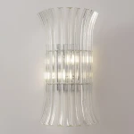 Фото 1 Бра Crystal Lux CASCADA AP2 CHROME