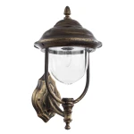 Фото Уличный настенный светильник Arte Lamp BARCELONA A1481AL-1BN