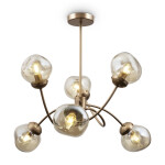 Фото 1 Люстра Freya FR8017PL-06MG