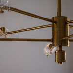 Фото 1 Потолочный светильник Freya FR5420CL-08BS