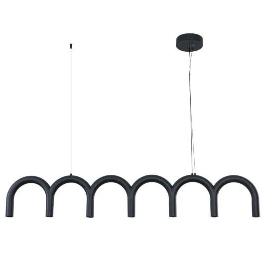 Фото Подвесной светильник Arte Lamp WARHOL A3258SP-45BK