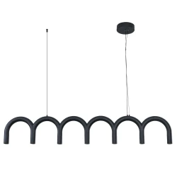 Фото Подвесной светильник Arte Lamp WARHOL A3258SP-45BK