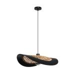 Фото Подвесной светильник Arte Lamp WOODSTOCK A7059SP-1BK