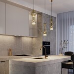 Фото 6 Подвесной светильник Maytoni MOD253PL-L18BS3K1