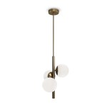 Фото 5 Подвесной светильник Freya FR5199PL-03BS