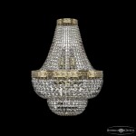 Фото 2 Бра хрустальные 19101B/H1/35IV G