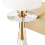 Фото 1 Настенный светильник (бра) Maytoni MOD224WL-01BS