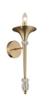 Фото 3 Бра Crystal Lux MIRACLE AP1 BRONZE
